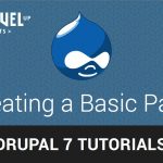 drupal tutorials