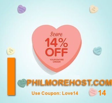 philmorehost discount coupon