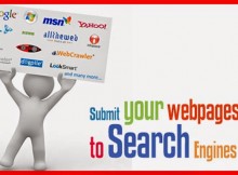 submit-your-website to search engines