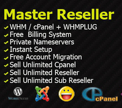 master reseller hosting