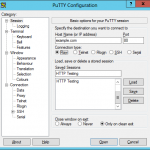 PuTTY-HTTP