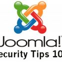 joomla security tips