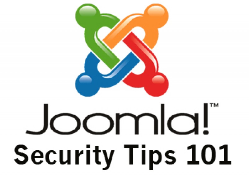 joomla security tips